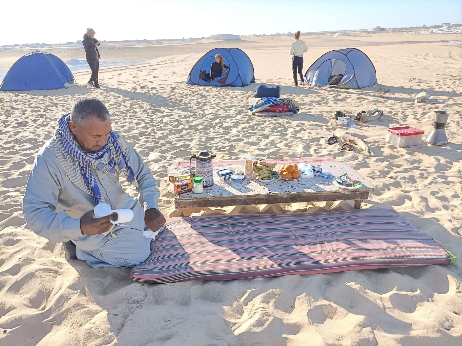 Deserts